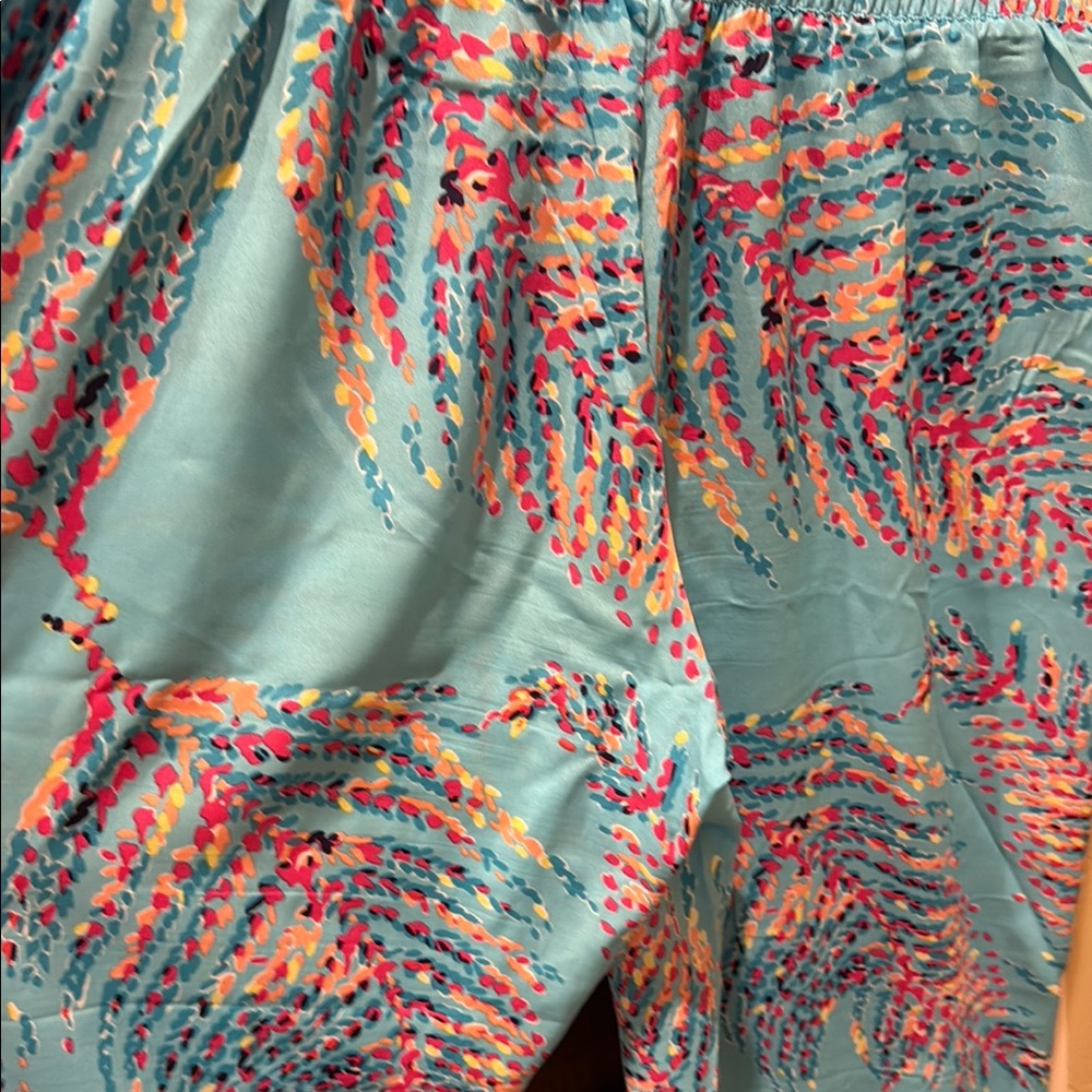 Colorful Patterned Pants - Picture 6 of 6